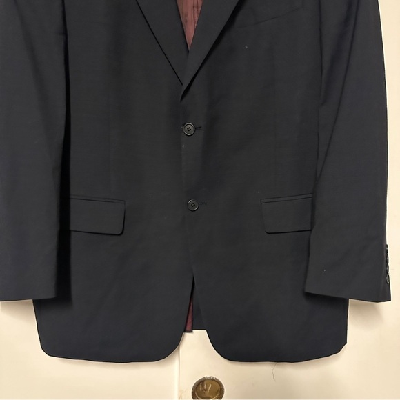 Ted Baker Endurance Men's Single Breasted 2 Button Blazer Sport Jacket Size 44R - Picture 4 of 9